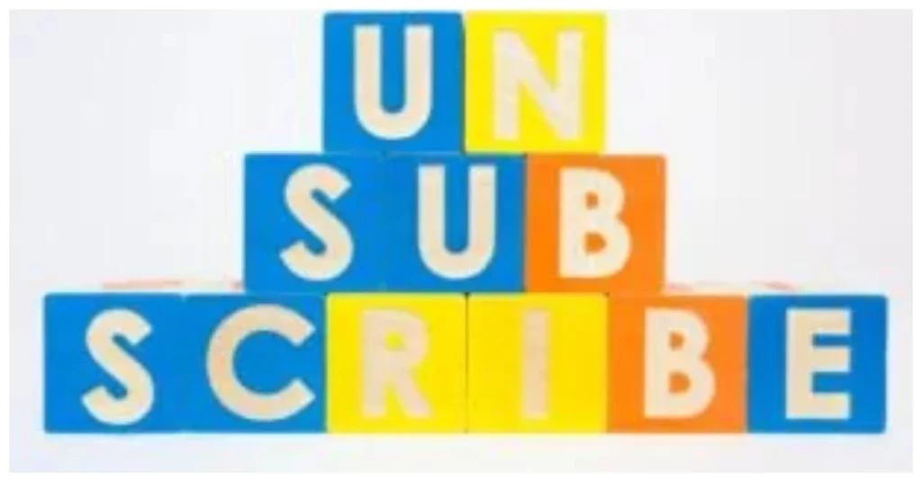 unsubscribe from btwletternews by betterthisworld