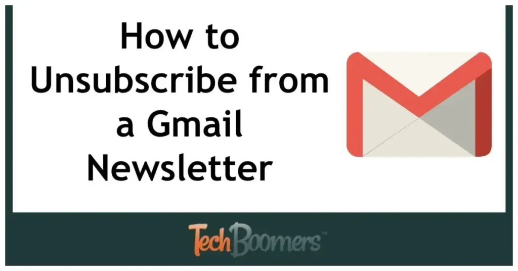 how to unsubscribe from btwletternews