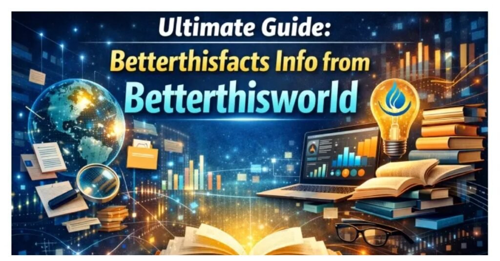 betterthisfacts info from betterthisworld